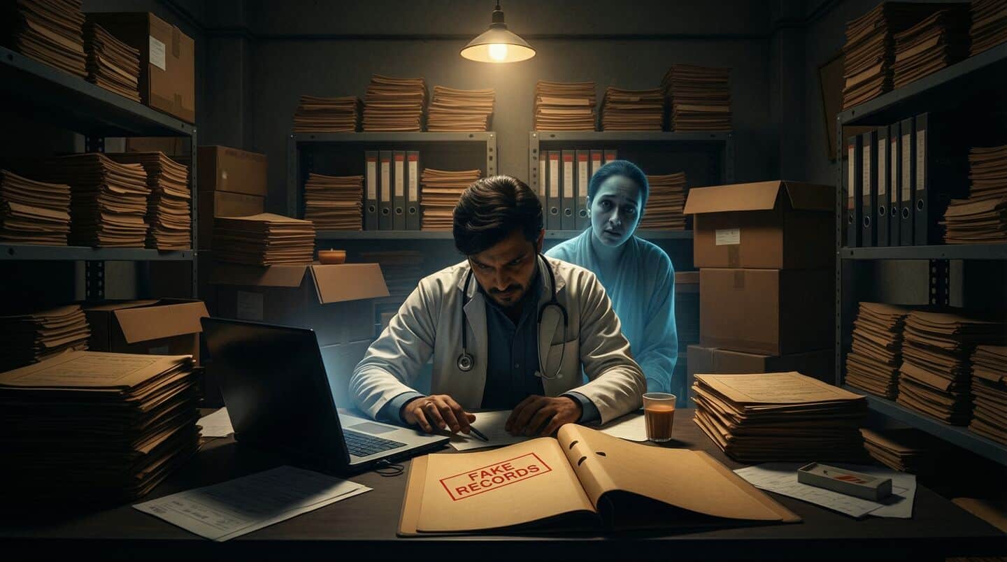 How Gurugram hospital pulled off ₹100cr insurance scam