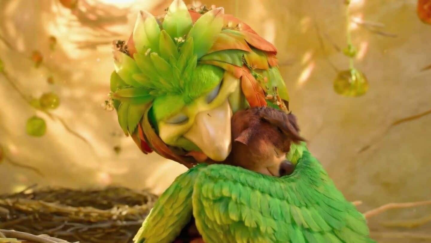 Trailer for 'Swapped' previews Jordan and Temple body swap