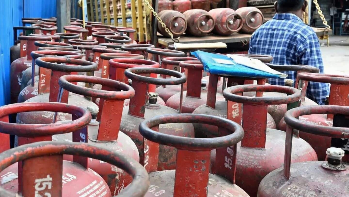 India's LPG and shipping operations continued uninterrupted on April 10