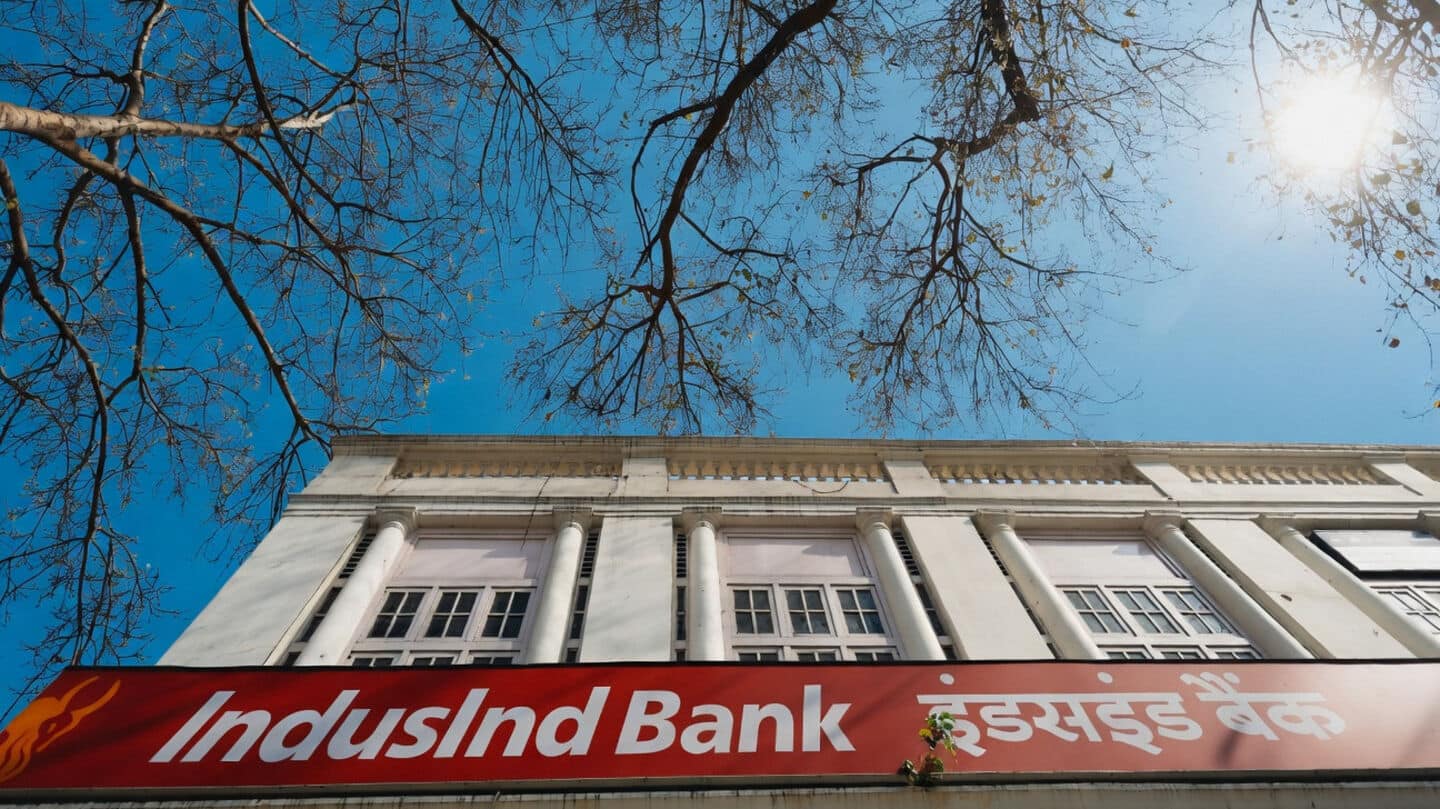 IndusInd Bank allows select employees 2 days remote work weekly