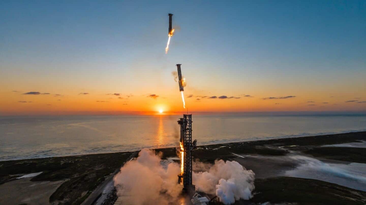 SpaceX delays Starship tower catch test for a few months