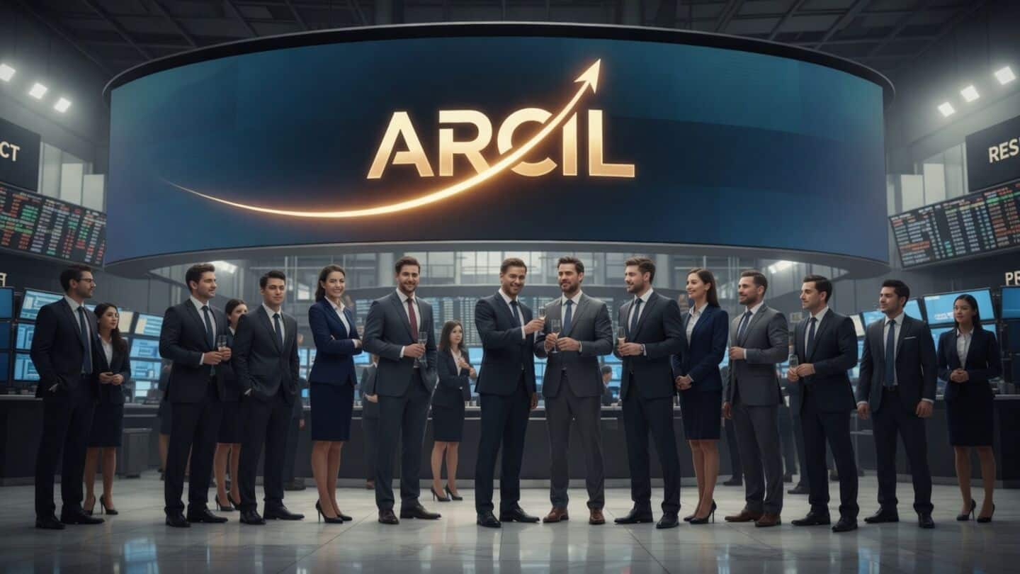 ARCIL IPO debuts with ₹12 gray market premium today