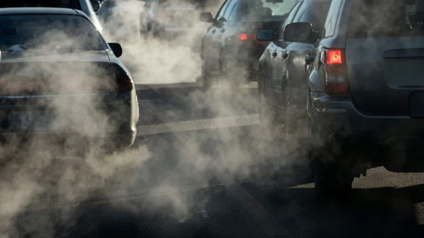 In 2026 ground level ozone affected 4 in 10 worldwide