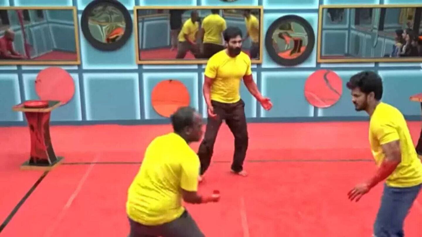 'Bigg Boss Telugu 9': Emmanuel becomes captain for 2nd time