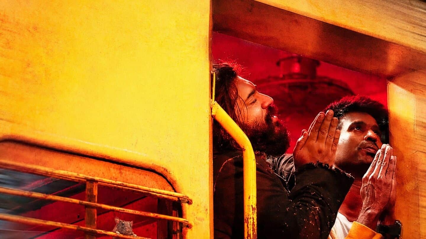 Filmmaker Ram's 'Yezhu Kadal Yezhu Malai' slated October 1, 2026