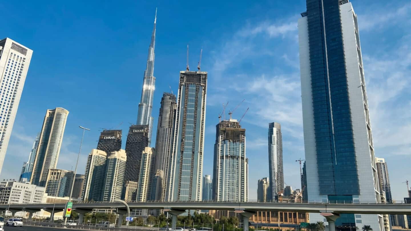 Dubai Chambers plans AI corridor linking Dubai and Bengaluru