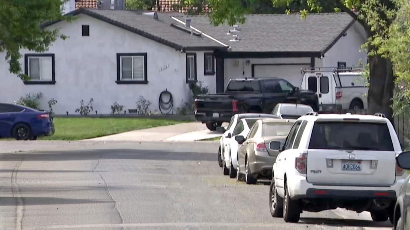 California parents dead after alleged murder-suicide; kids escape
