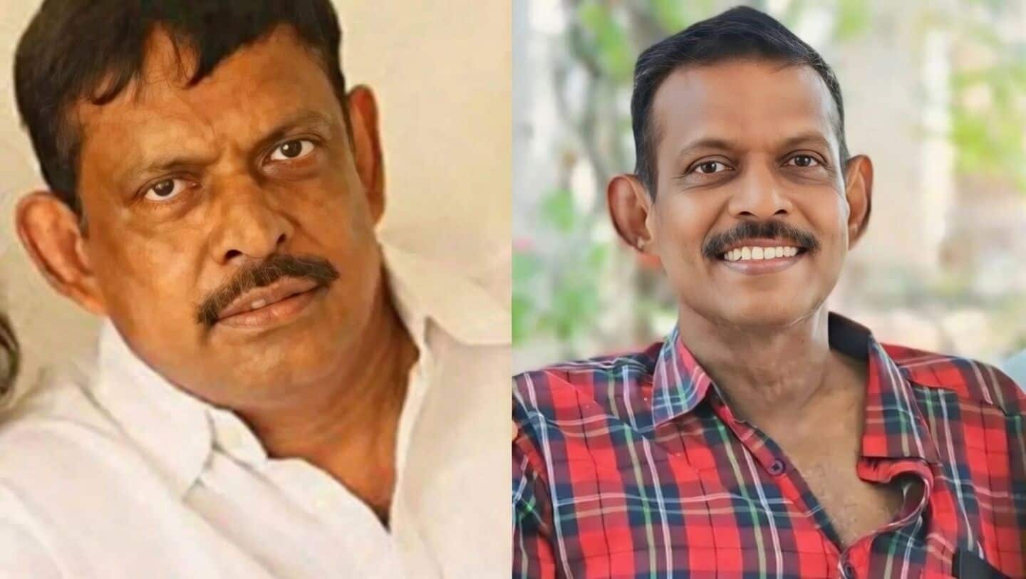 Malayalam actor-director E.A. Rajendran (71) passes away