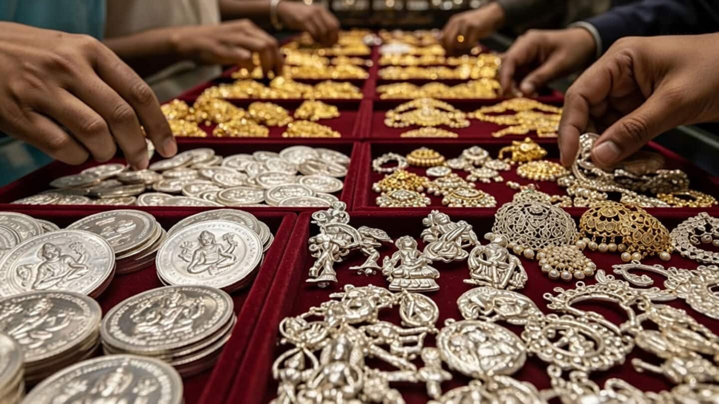 Akshaya Tritiya gold surge shifts buyers to coins, investment purchases