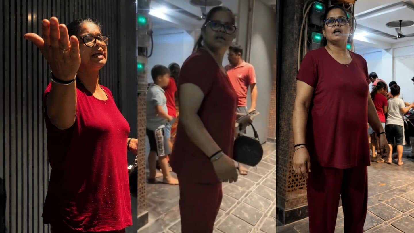 Viral video shows Delhi passenger refusing fare, alleging misconduct