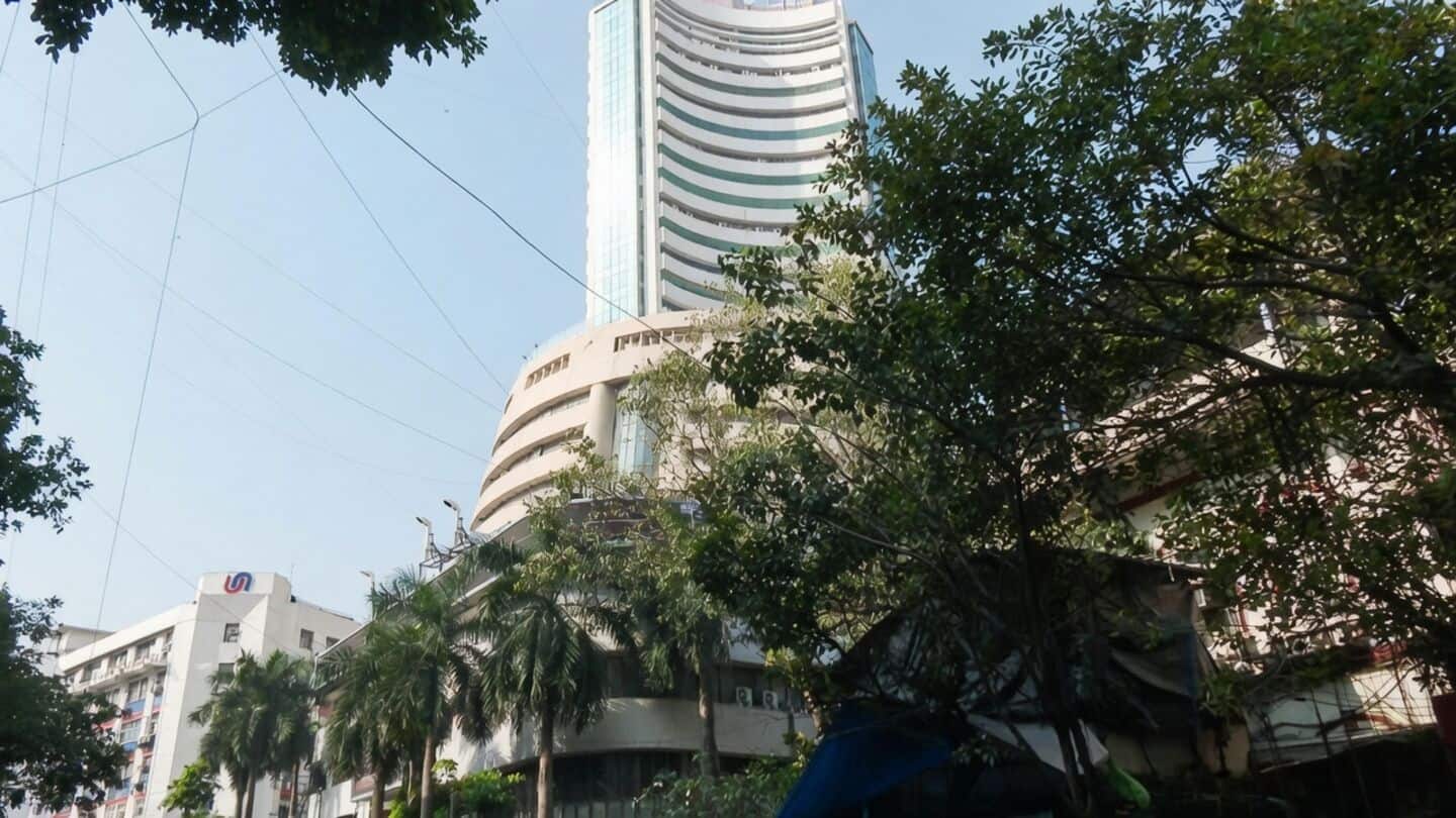 Indian markets open higher with Sensex up 178 points