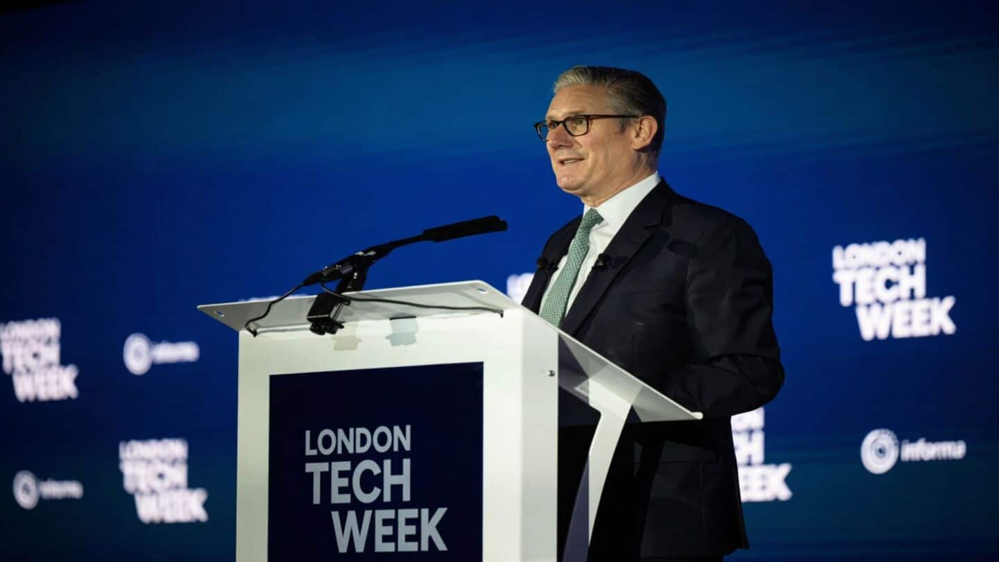 UK unveils £1.1 billion AI strategy to boost computing power