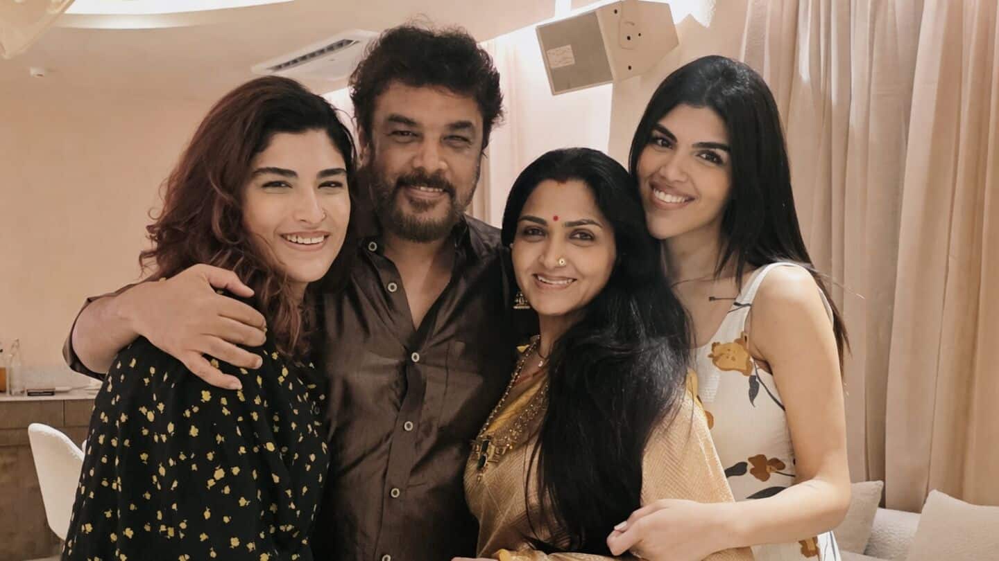 Sundar defends family over daughter's wedding amid Bhagyaraj mourning