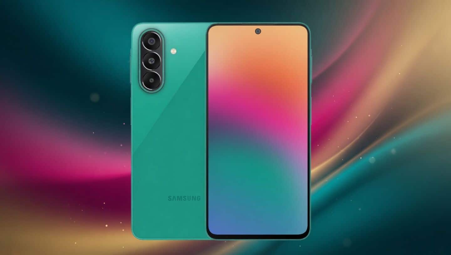 Samsung launches Galaxy F70 Pro 5G in India August 8