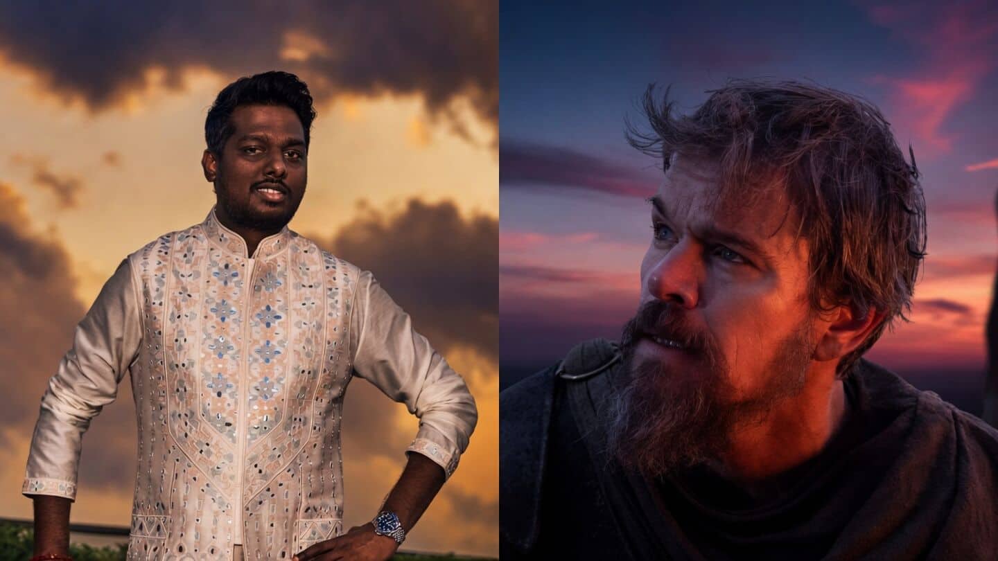Atlee calls Nolan's 'The Odyssey' a 'true epic' on X