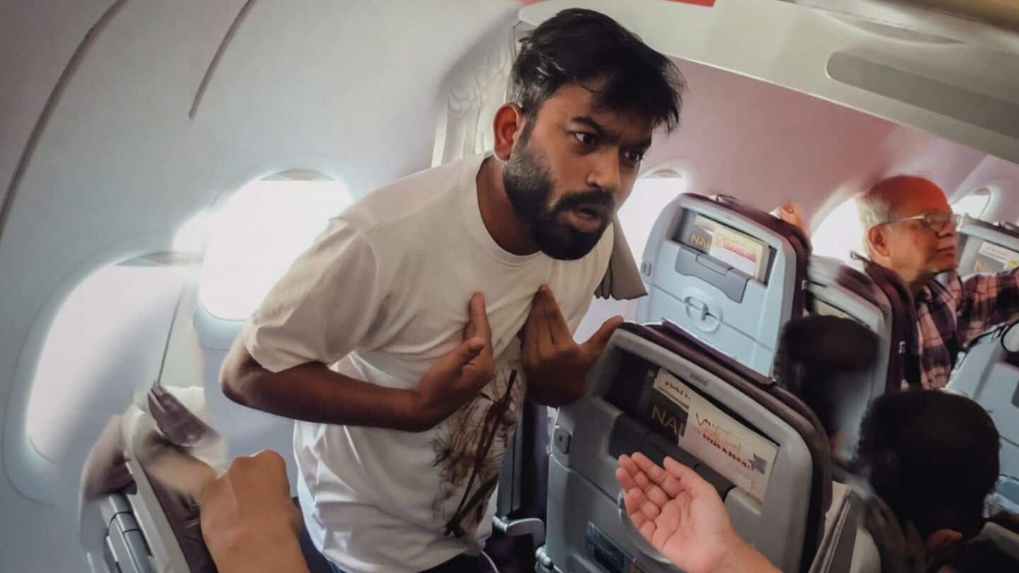Three CJP representatives detained after Air India landing in Delhi