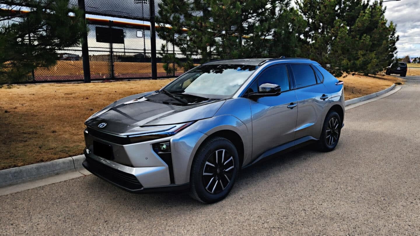 Toyota renames mainstream EV bZ and gains Tesla Supercharger access