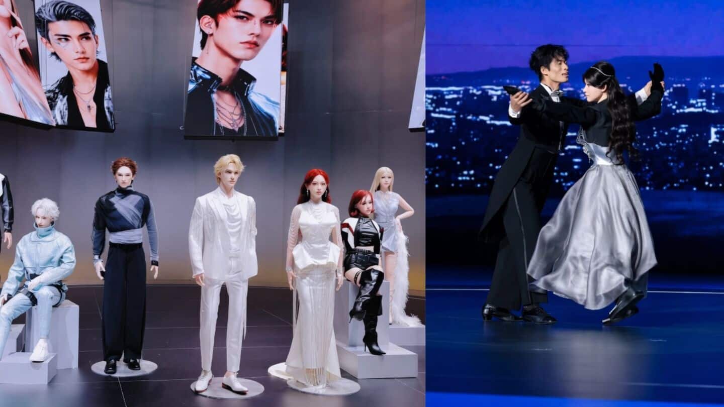 China's UBTECH unveils UWORLD U1 social robot for companionship