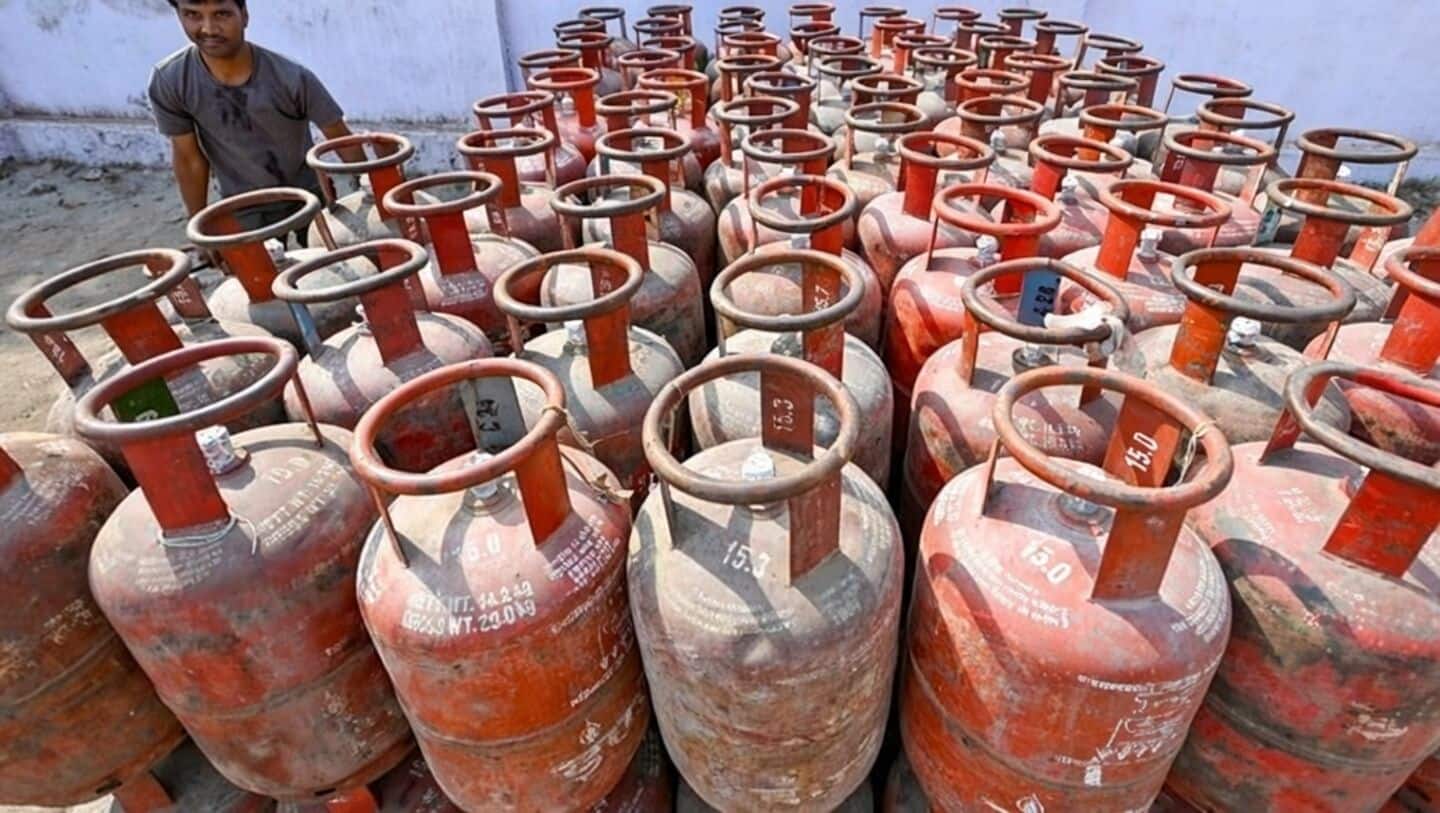 India announces LPG to PNG shift amid Iran Israel conflict
