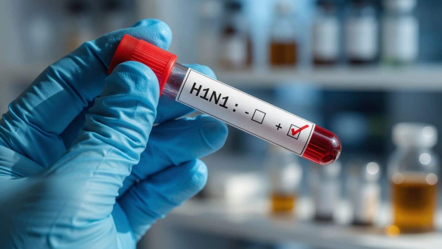 H1N1 surge in India tops sixfold, dengue and malaria rising