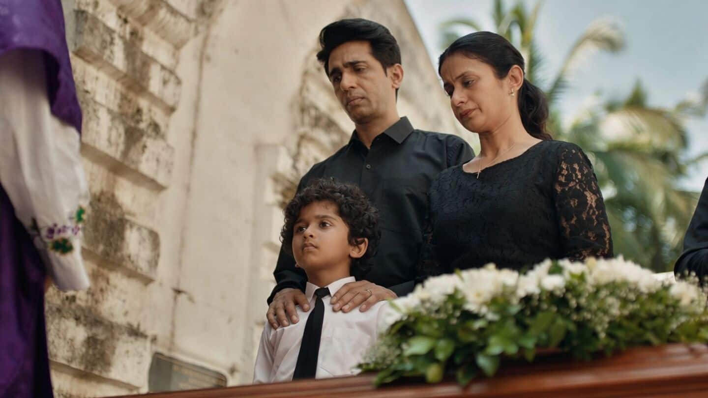 Director Oza's debut 'Little Thomas' opens in India October 23
