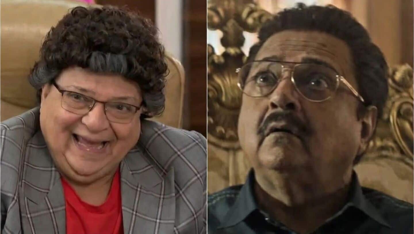 NewsBytes recommends: 'Dhurandhar 2'--Rakesh Bedi's hilarious portrayal of Pakistani politician