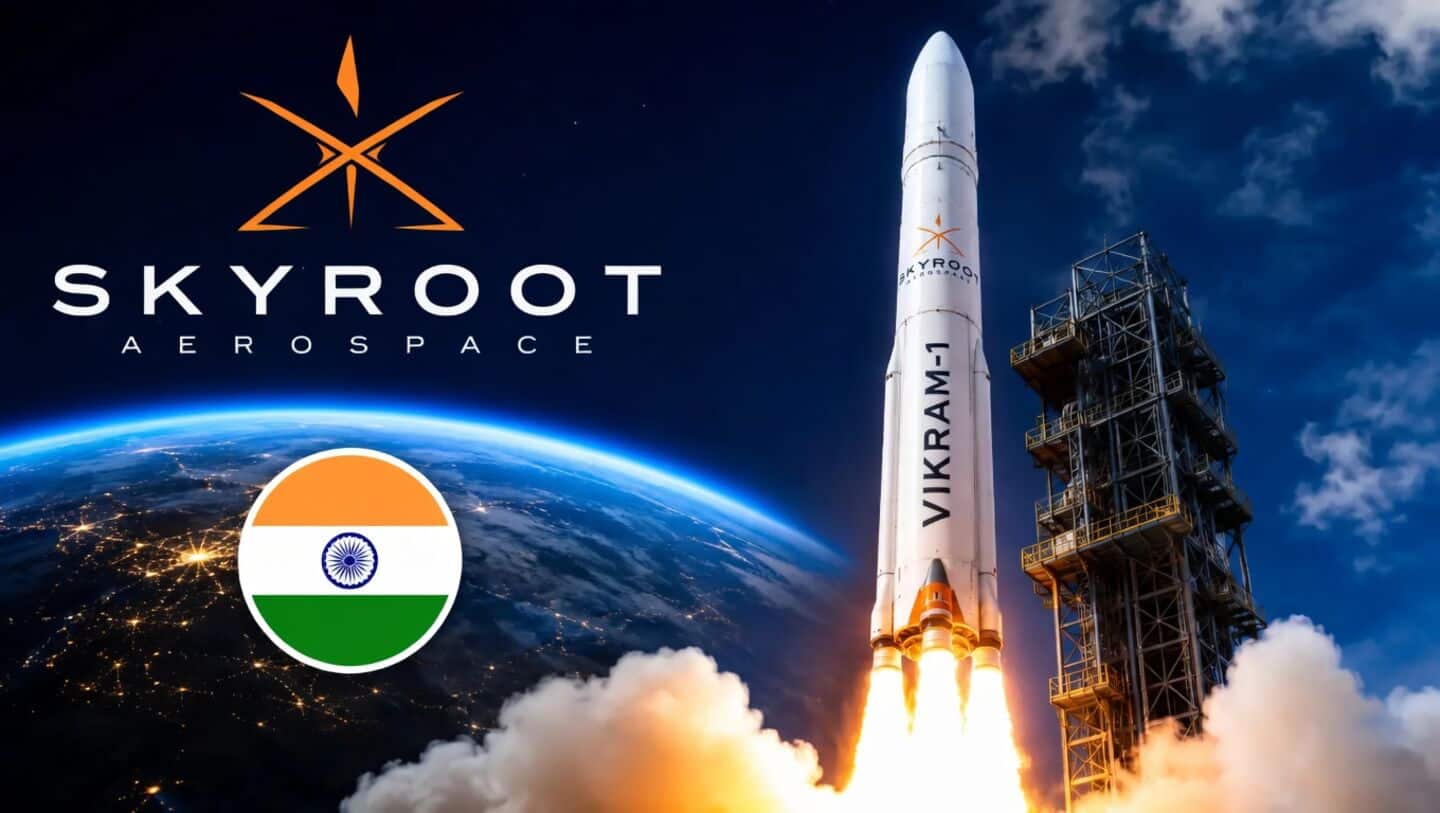 Skyroot Aerospace raises $60 million as Vikram-1 makes private orbital history