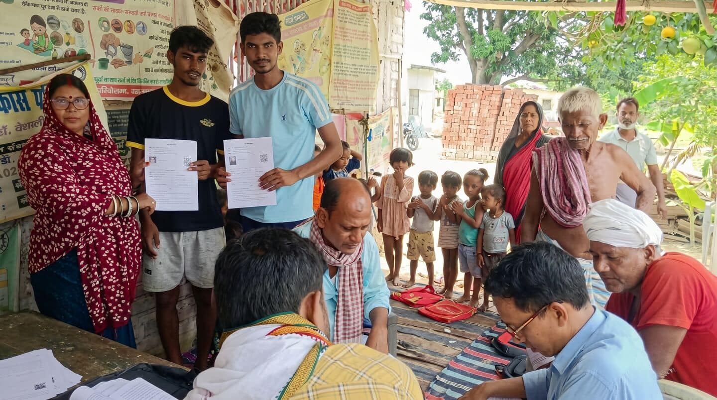Bihar cancels over 5.5L ration cards after review flagged 8.19L