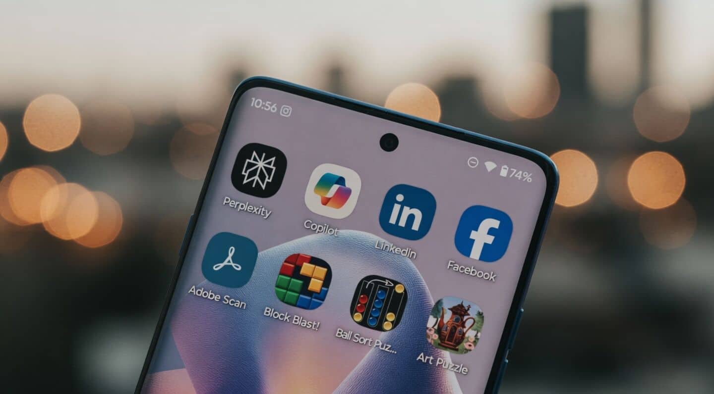Android 17 beta reaches Motorola Edge 60 Pro in India