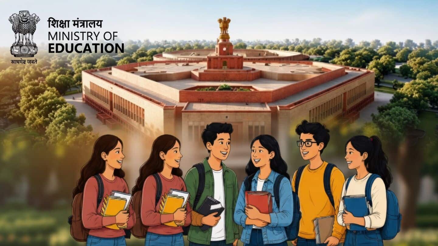 India plans to award about 1.09cr scholarships in 2025-26