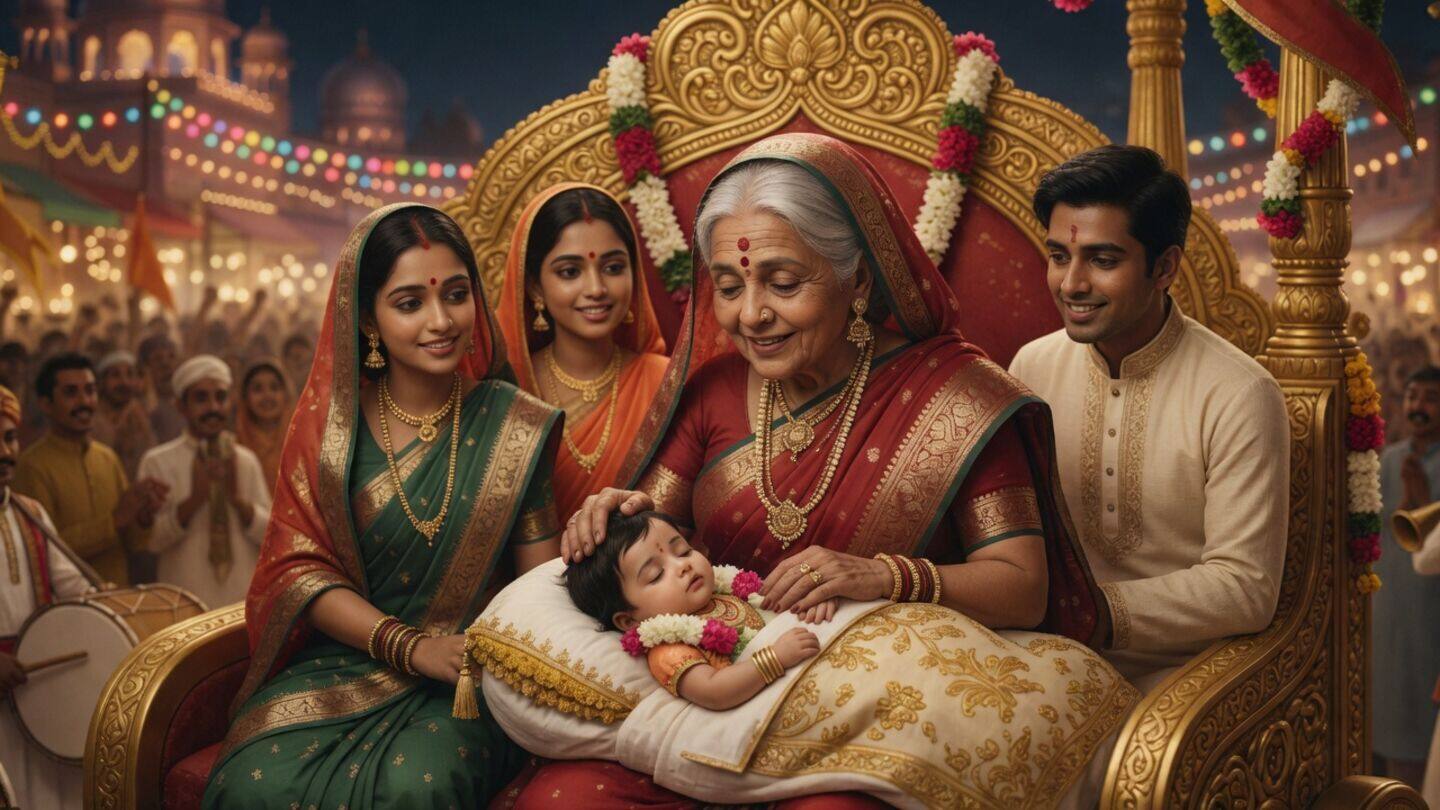 Maharashtra Dahiphale family welcomes 1st daughter in nearly 200 years