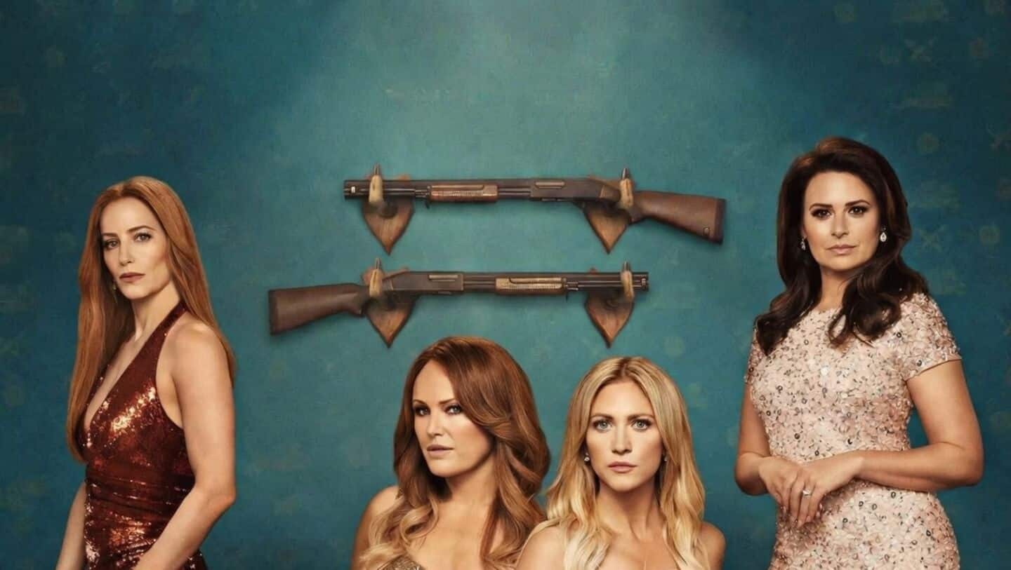 Netflix renews 'The Hunting Wives' for season 2