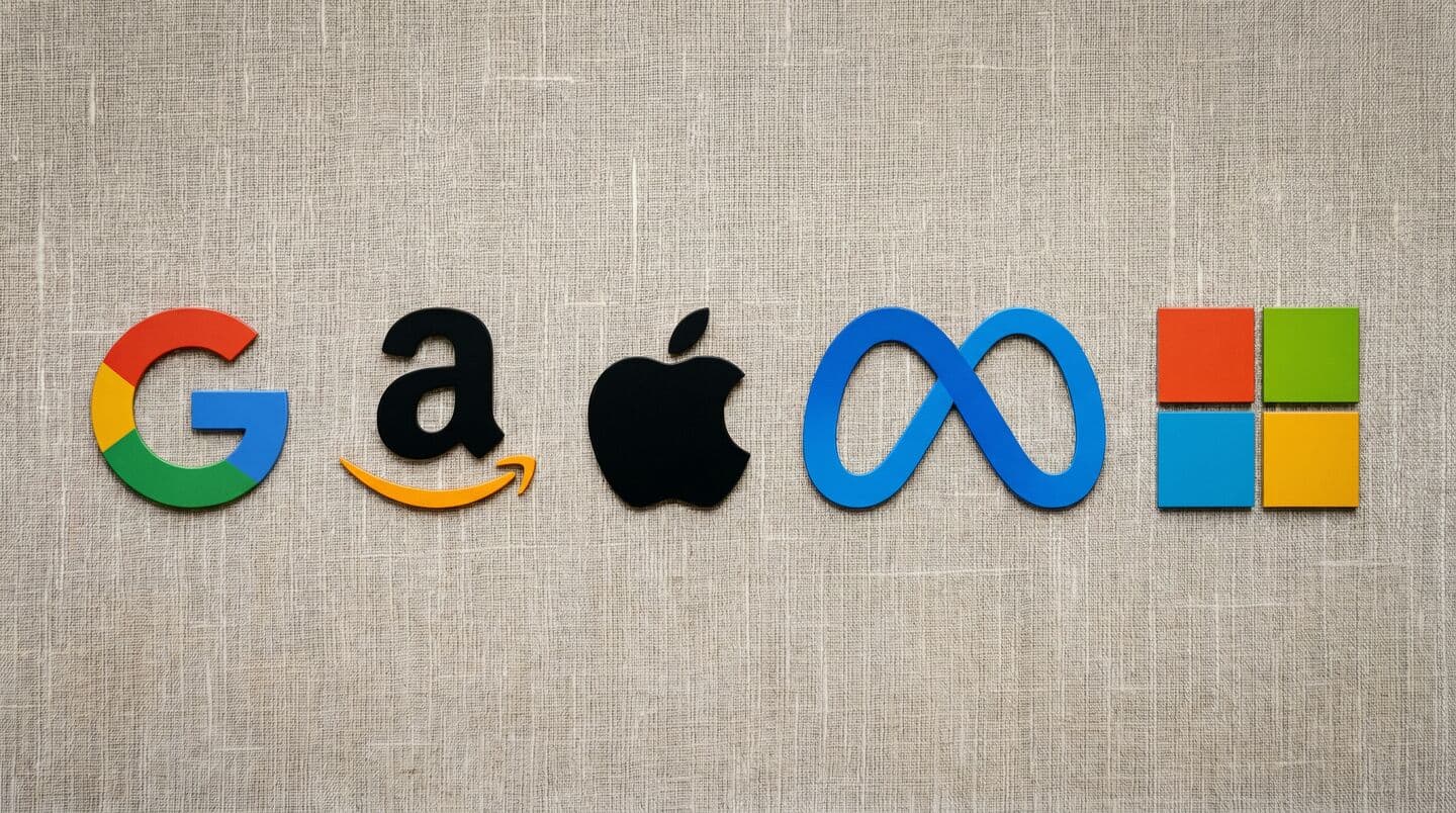 Google, Meta, Microsoft and Amazon posted strong quarterly AI gains