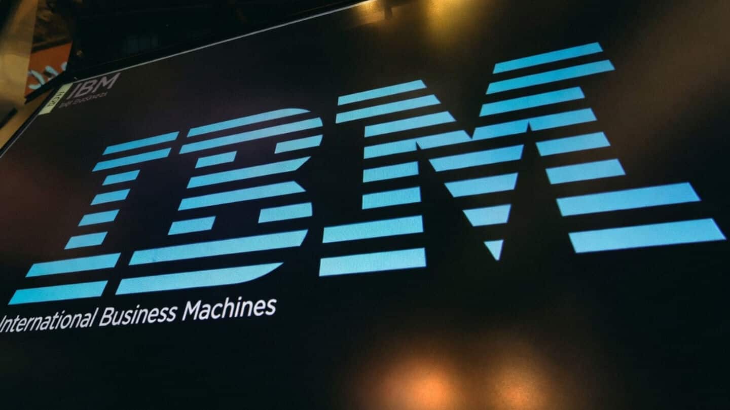 IBM Q2 revenue $17.2B misses estimate as shares drop 17%