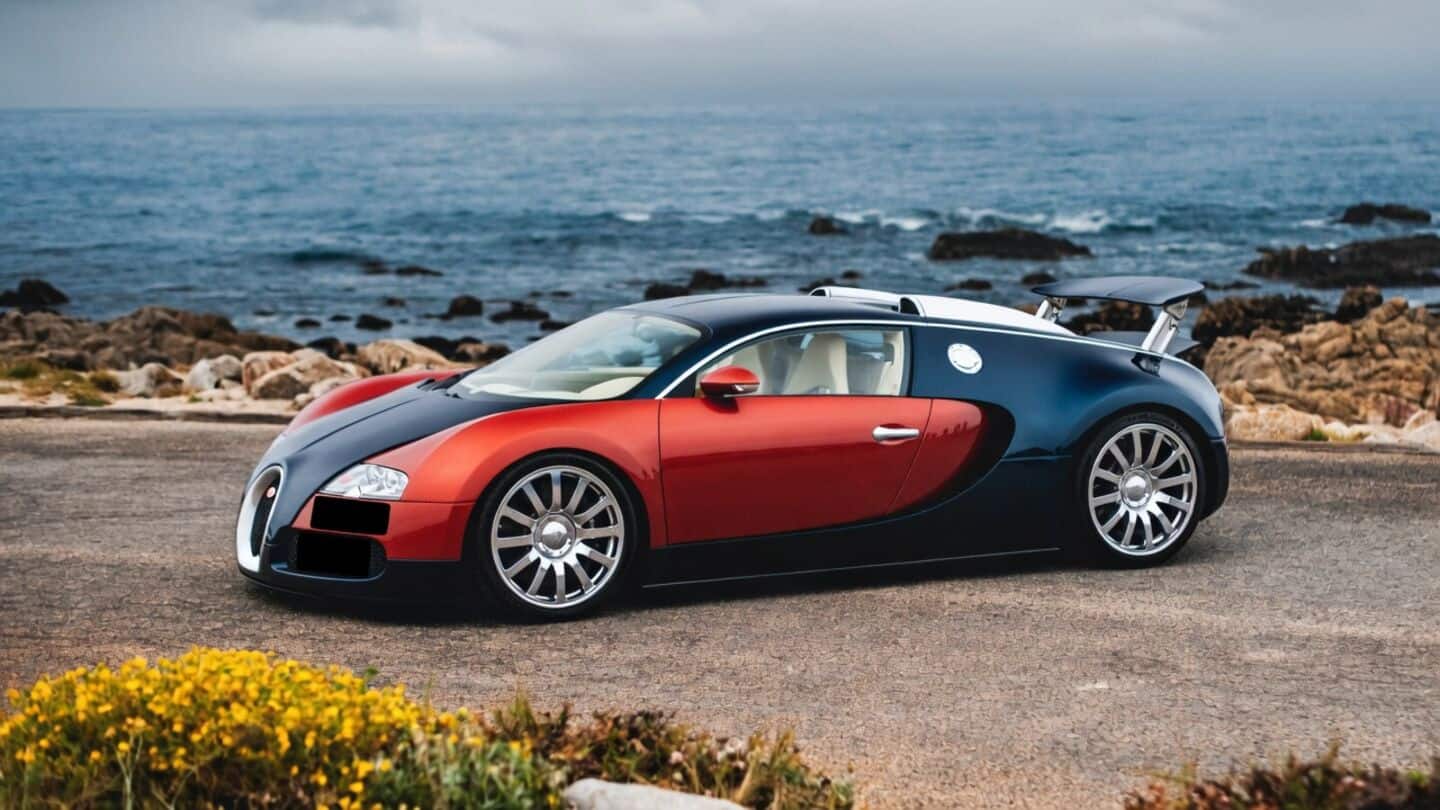 Bugatti unveils owner-influenced 1-off Veyron via La Maison Pur Sang