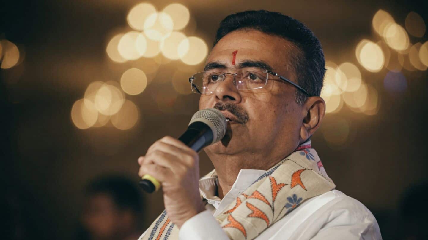 West Bengal CM Suvendu Adhikari urges cellphone ban in schools