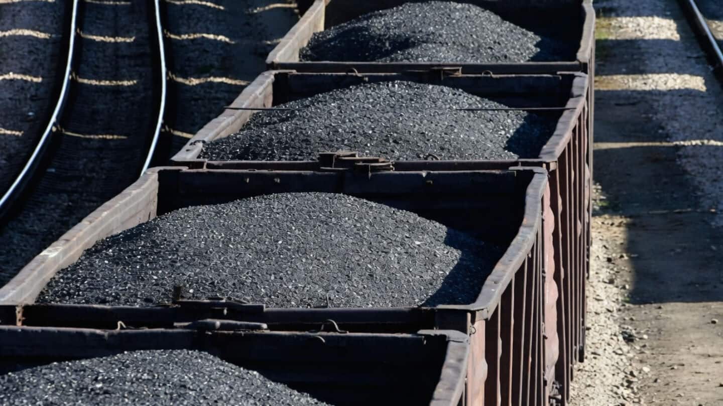 Coal deliveries to power plants recover as production rises 35%