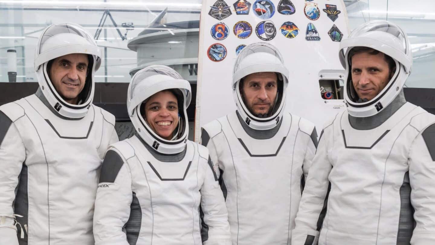 NASA reschedules Crew-13 launch to October 1 after oxidizer leak