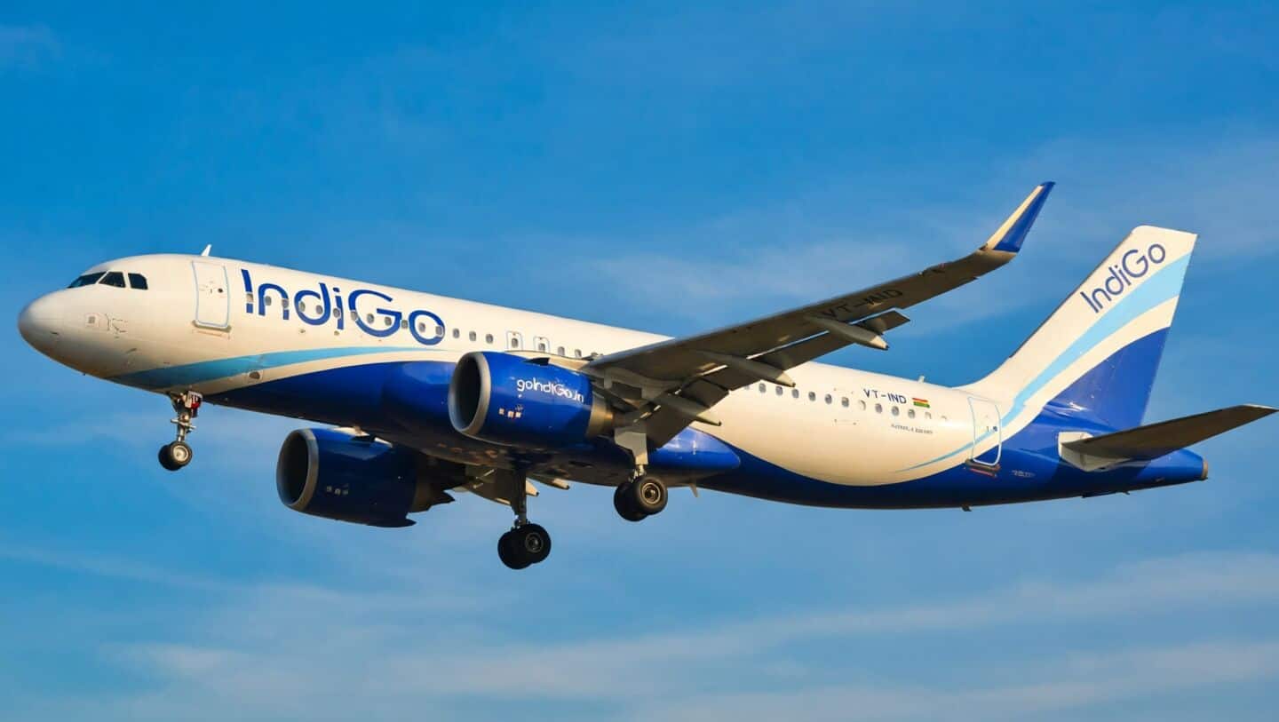 IndiGo Guwahati Bengaluru flight suffers tail strike at Kempegowda Airport