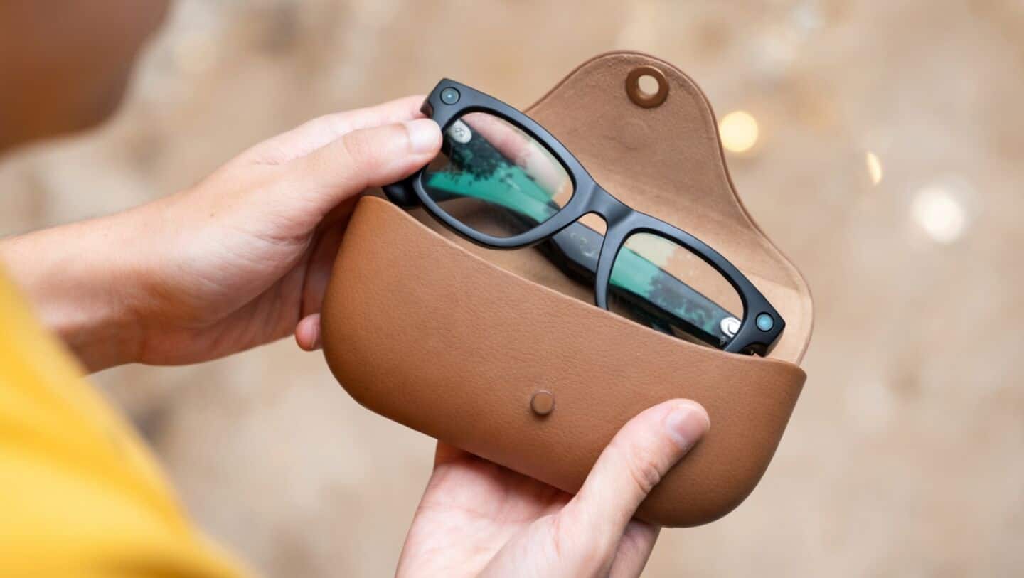 Meta adds Muse Spark AI to Ray-Ban smart glasses