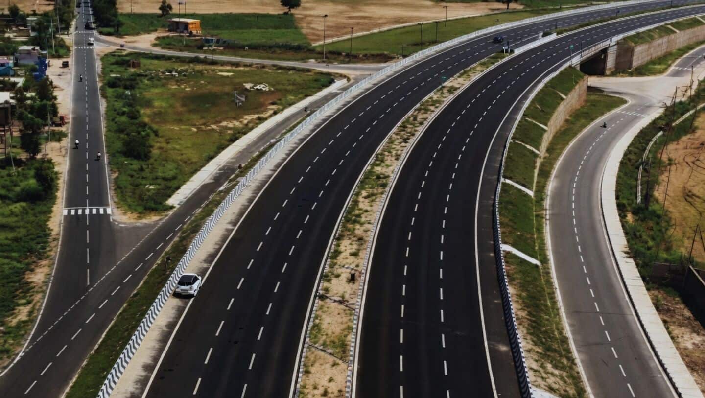 Delhi to Chandigarh 2-hour drive on Delhi-Amritsar-Katra ₹38,905 cr expressway