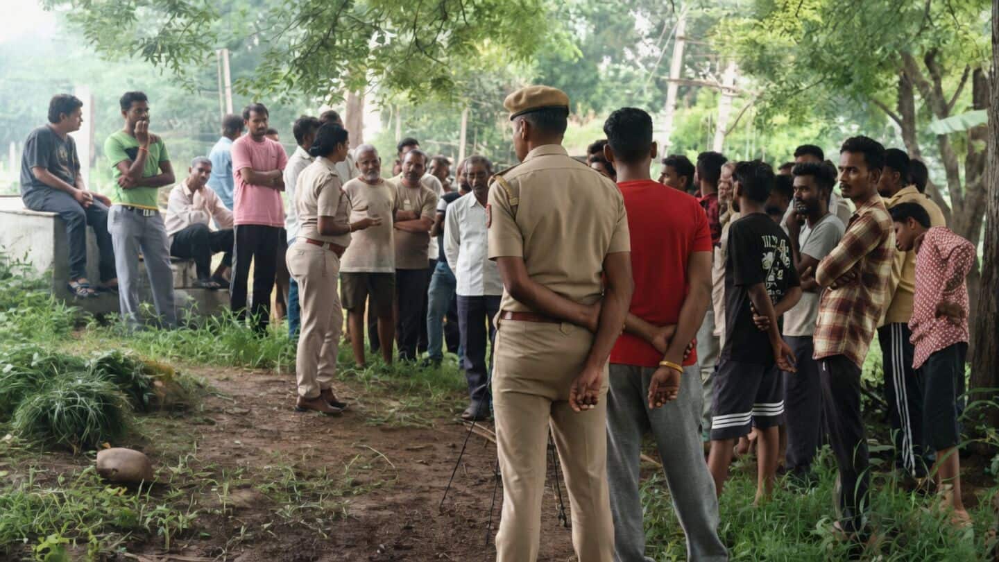 Puneet Salvi found hanging in Rajasthan, police probe phone dispute