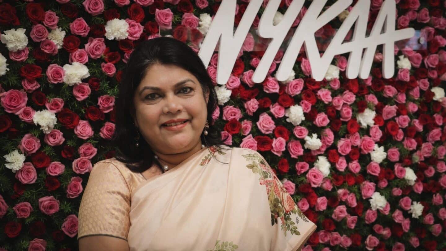 Nykaa Q1 FY27 profits triple to ₹79.76cr, revenue up 29%