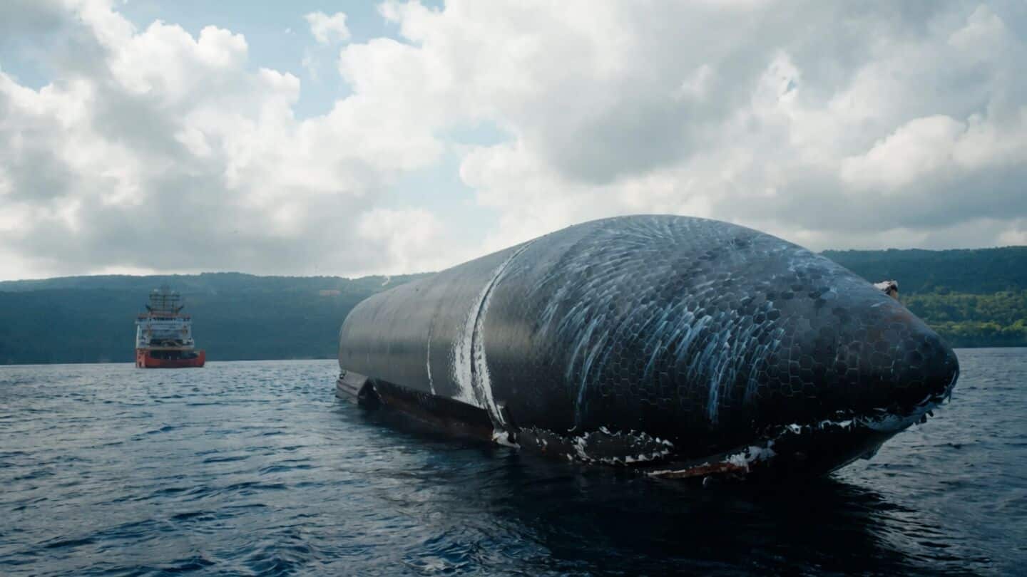 SpaceX recovers Starship Ship 40 after Indian Ocean splashdown