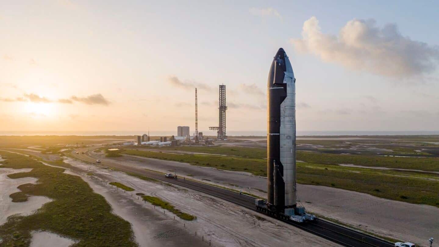 SpaceX acquires rival's launchpad for Starship operations