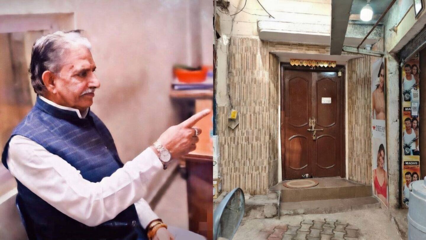 Who is Farooq Abdullah's would-be shooter Kamal Singh Jamwal