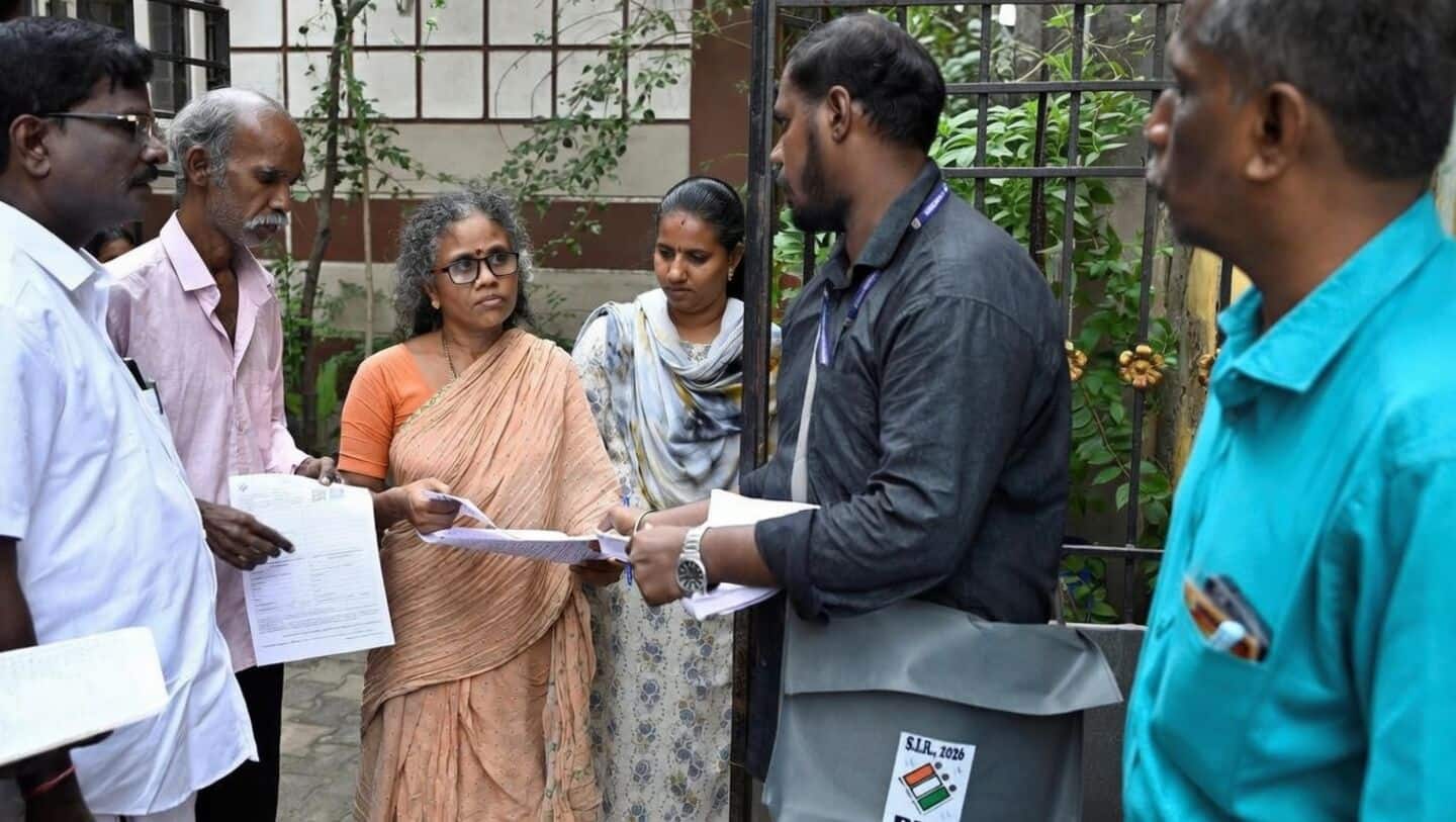 Tamil Nadu's urban-rural voter divide: What's the latest data