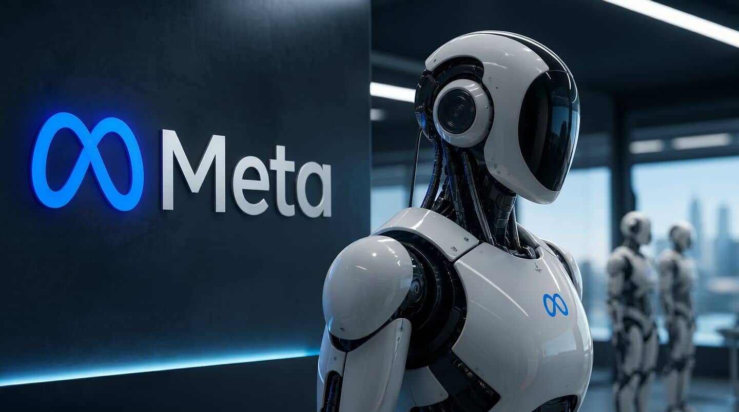 Meta acquires Assured Robot Intelligence to build humanoid robots