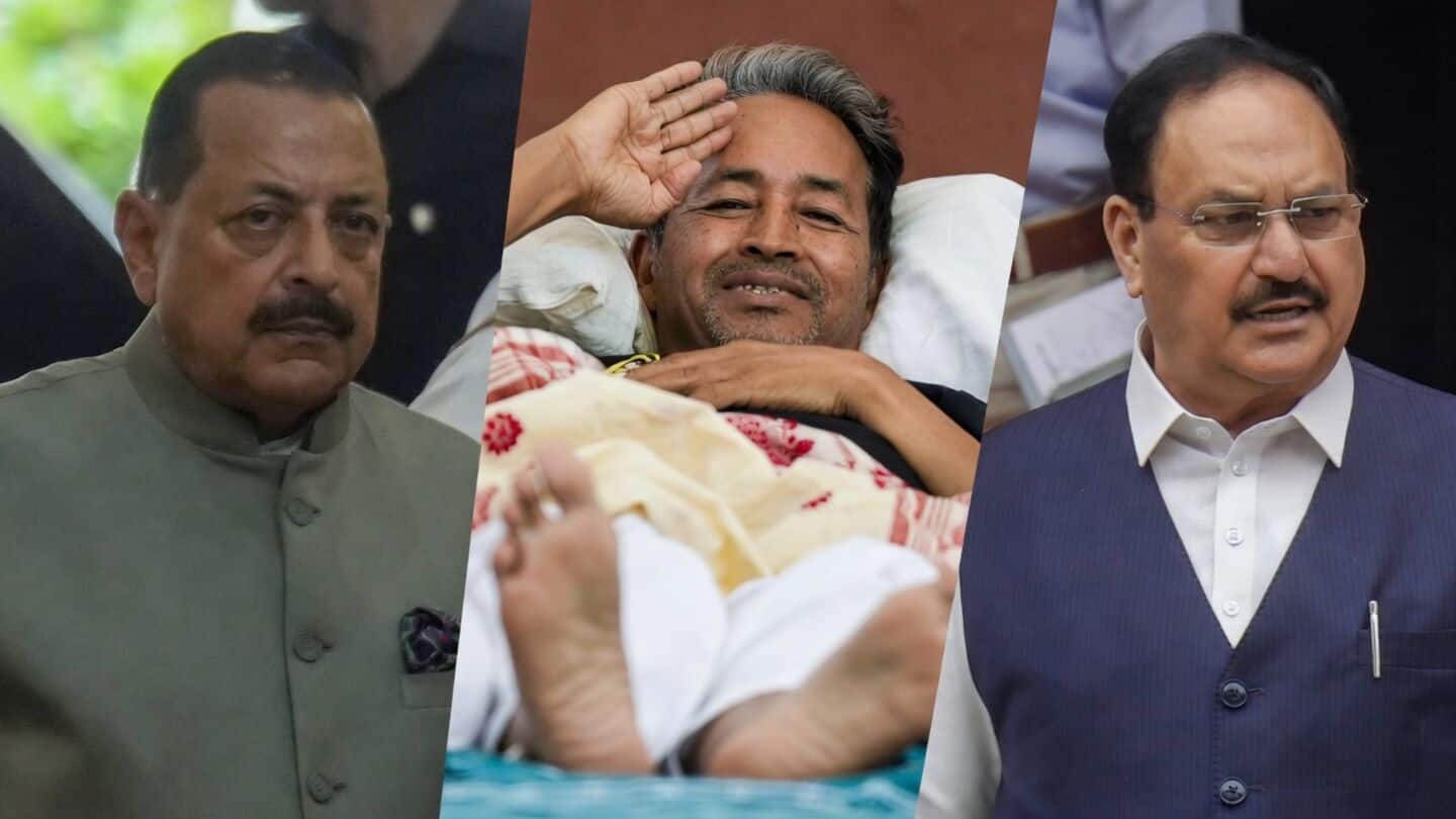 Sonam Wangchuk shifted to Medanta on 25th hunger strike day