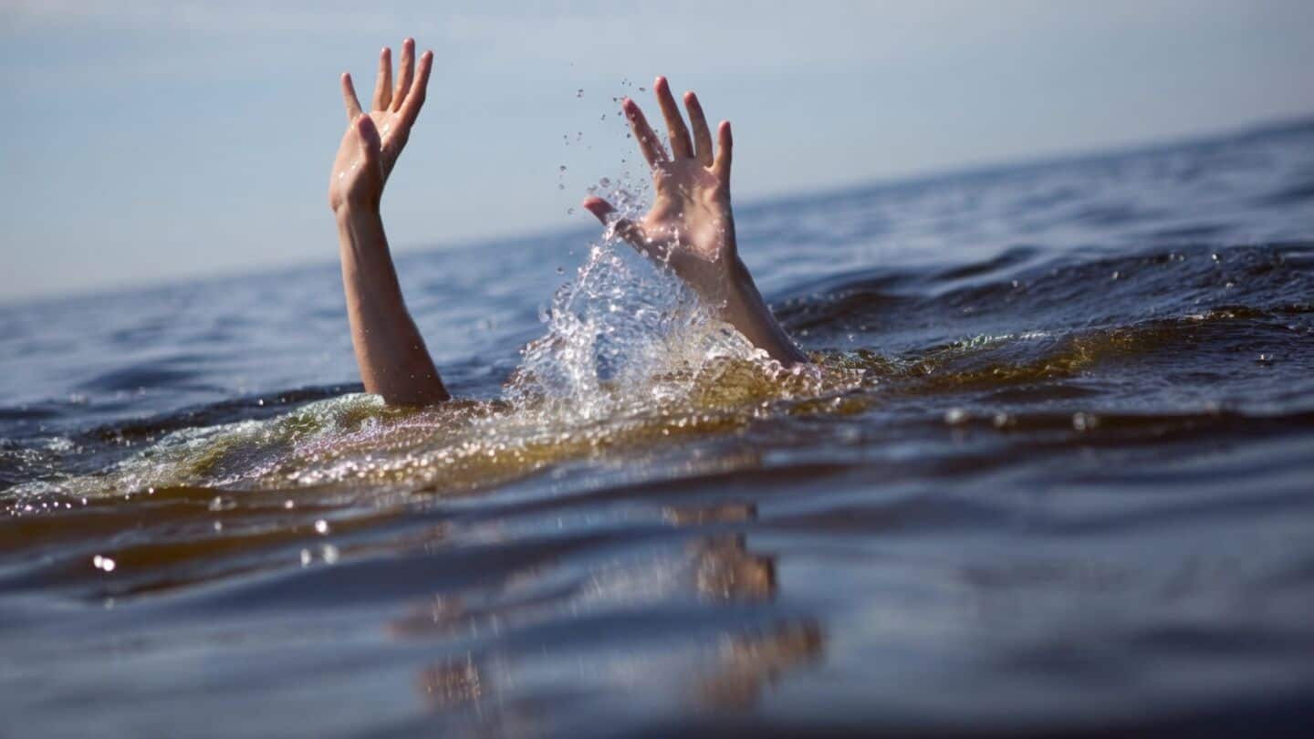 Six people, 5 children drown in 3 Uttar Pradesh accidents